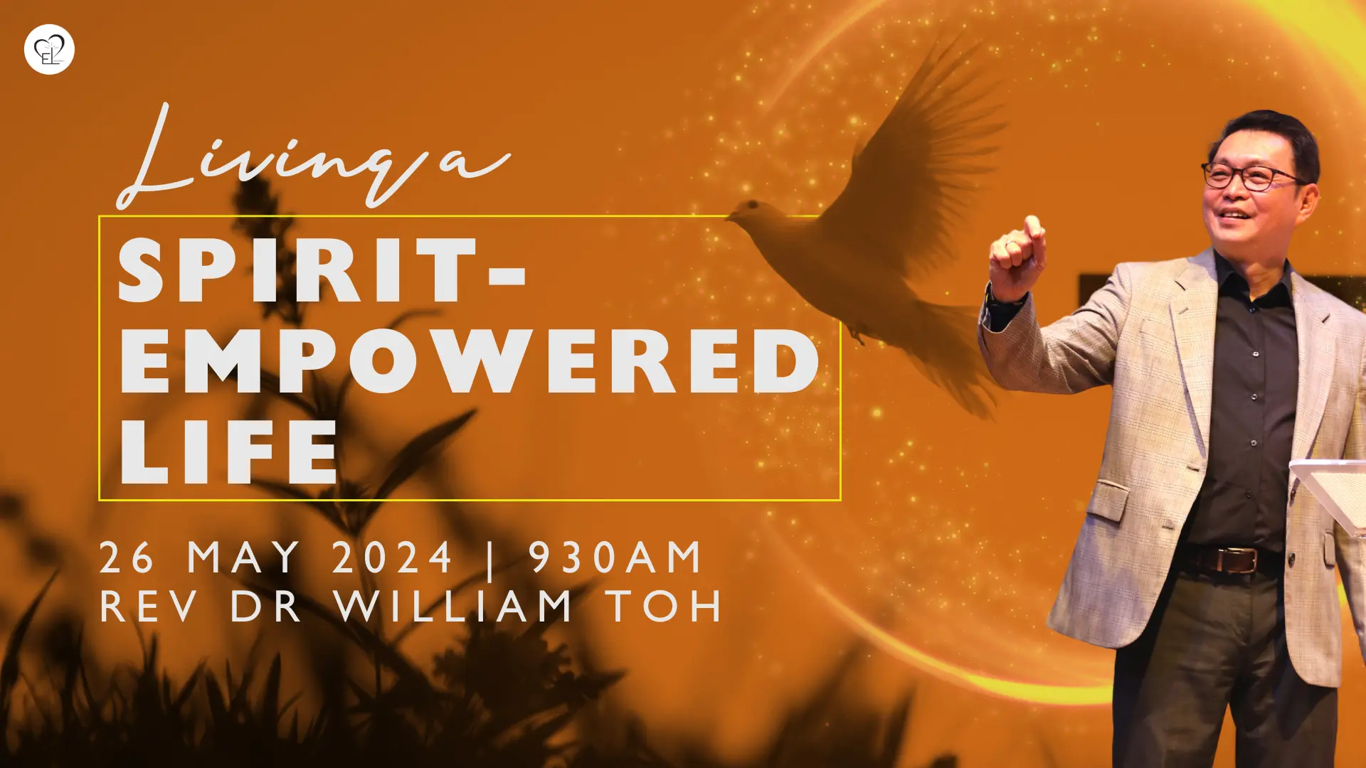 After Pentecost by Dr. William Toh