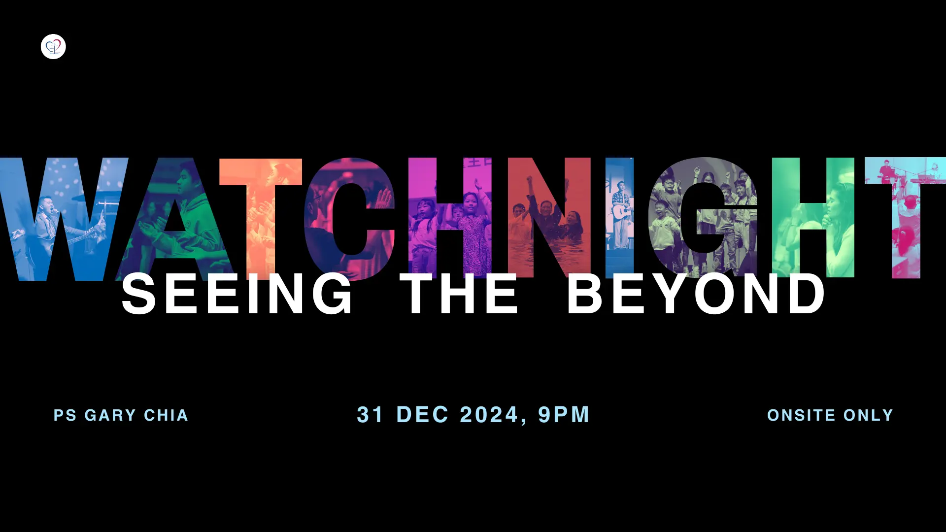 Watchnight Service – Seeing The Beyond