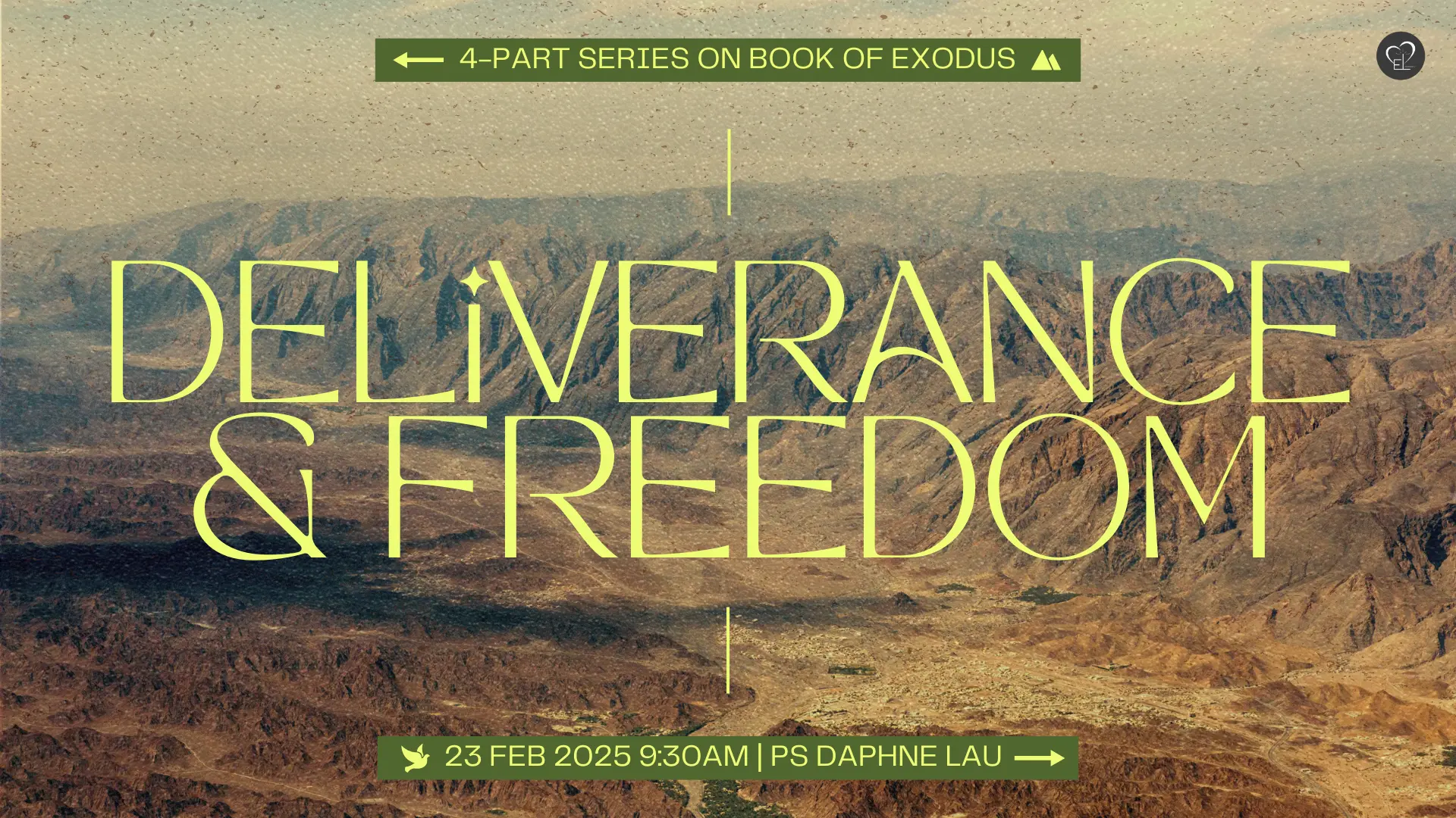 Deliverance & Freedom