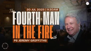 Sunday Service on 20/7/25