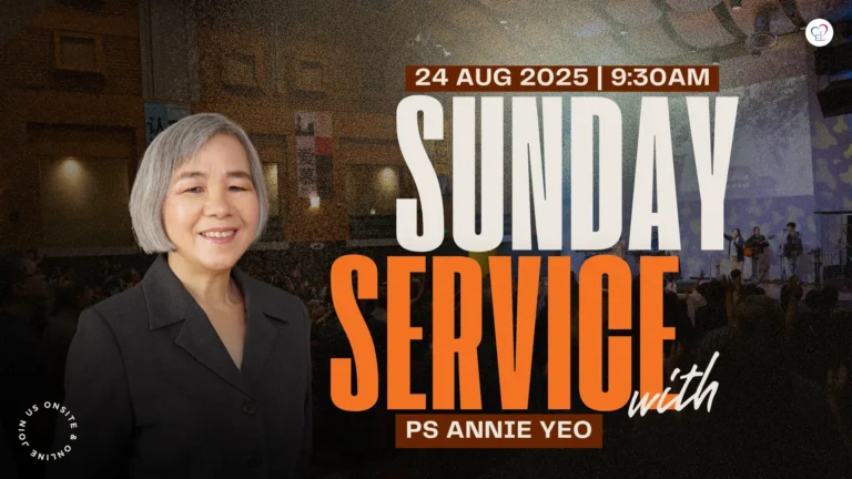 SUNDAY SERVICE