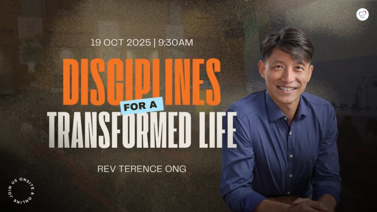 Rev Terence Ong