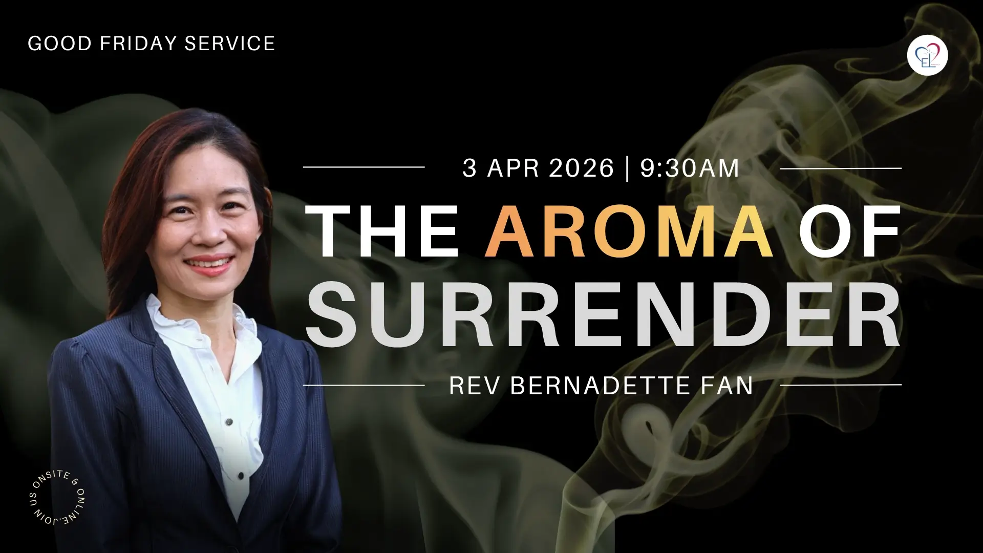The Aroma Of Surrender