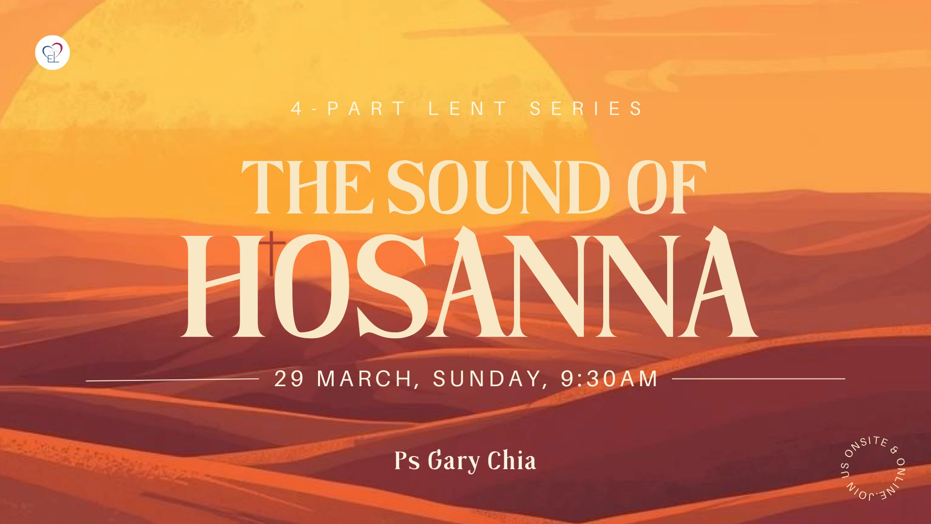 The Sound of Hosanna