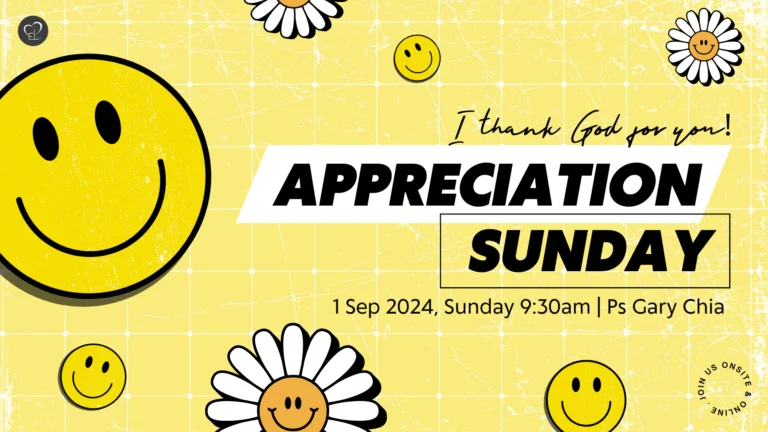 2024-09-01-Appreciation-Sunday