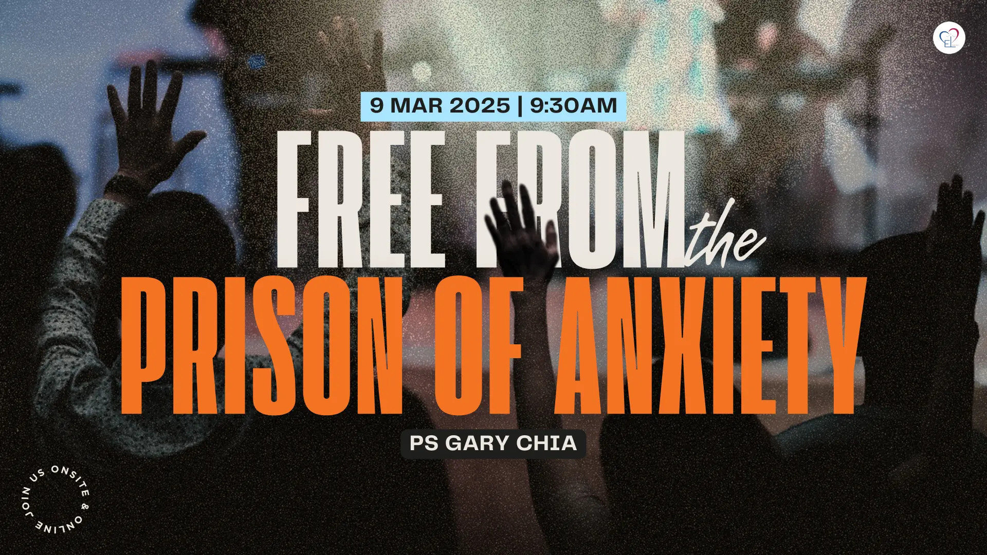 Free From The Prison Anxiety