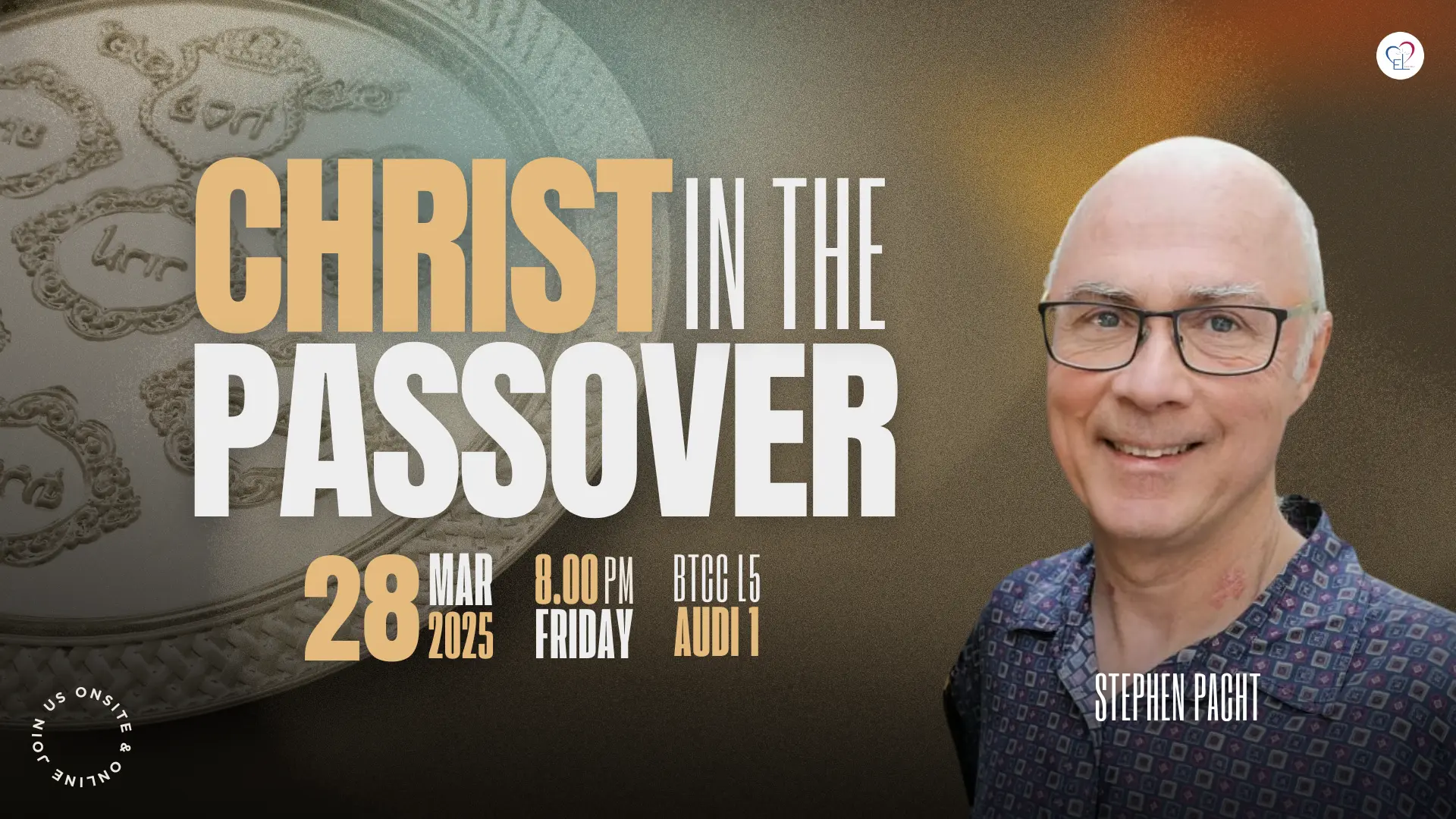 Christ In The Passover