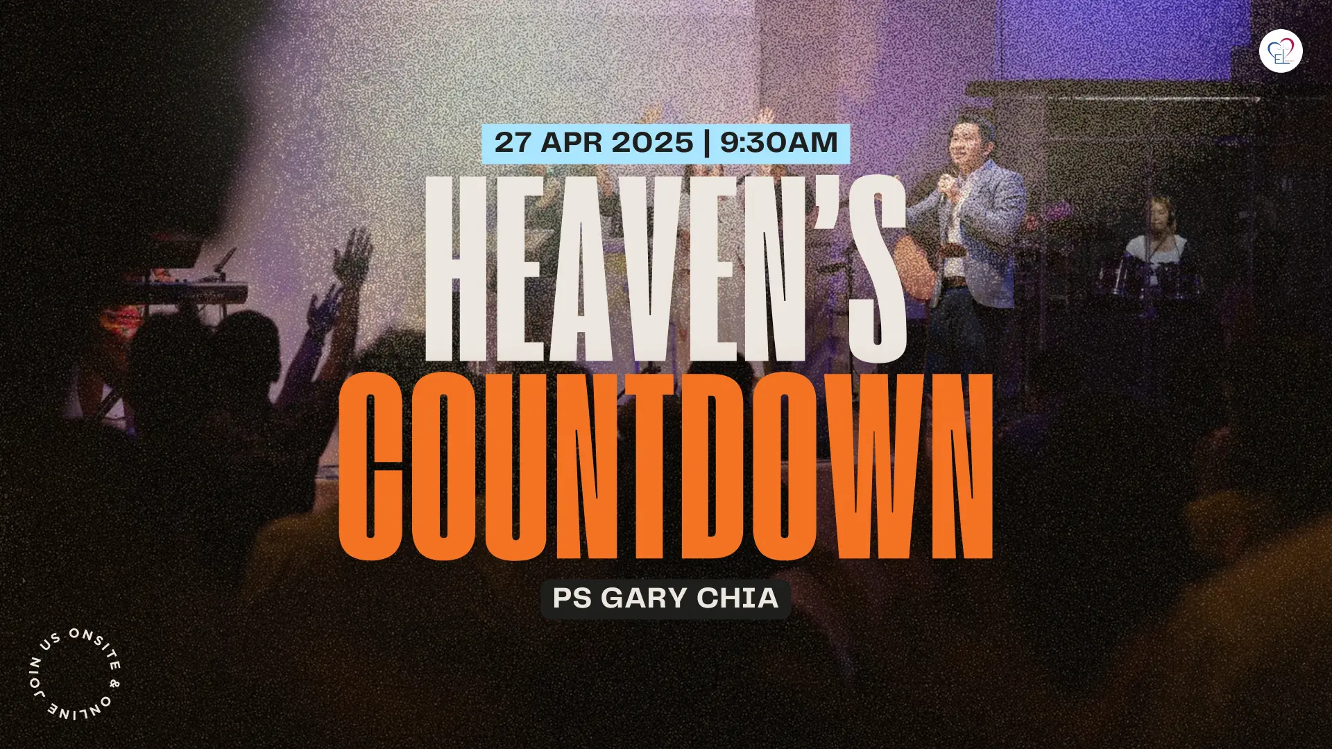 Heaven’s Countdown