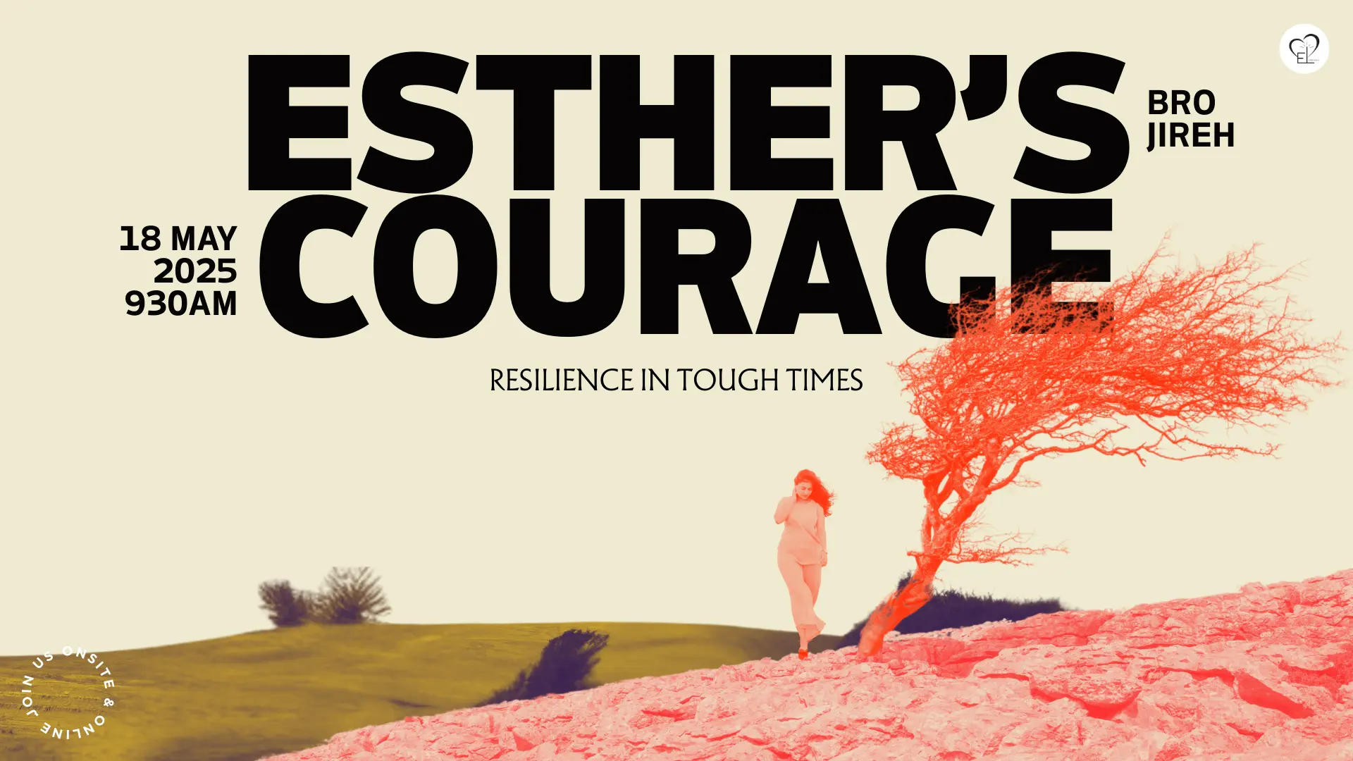 Esther’s Courage