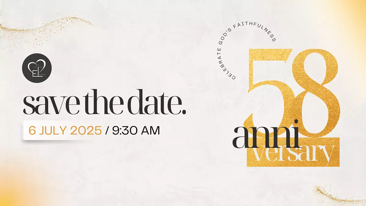 EL58 Anniversary