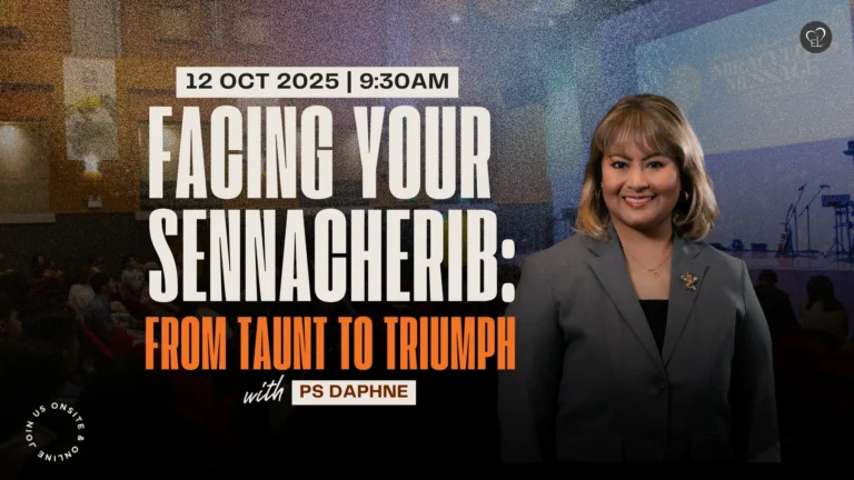 Ps Daphne Lau
