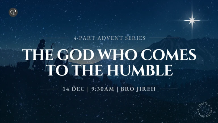 Advent Sermon Poster_14Dec_Bro Jireh