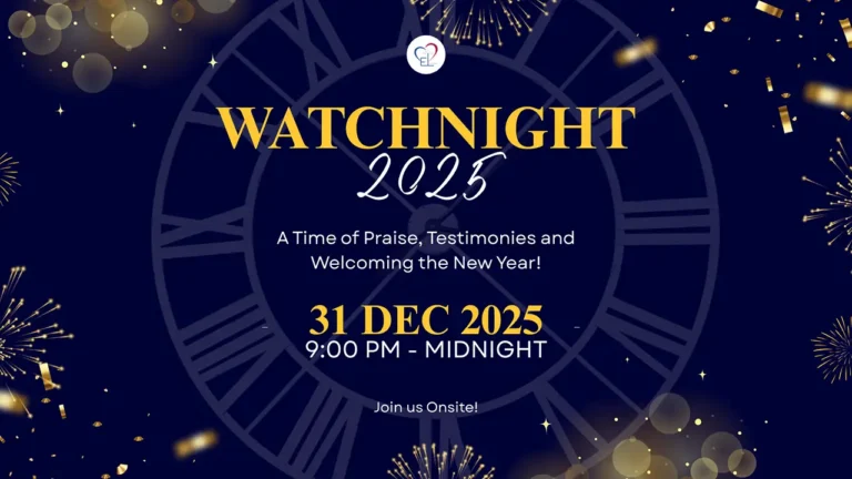 2025-12-31 Watchnight 2025