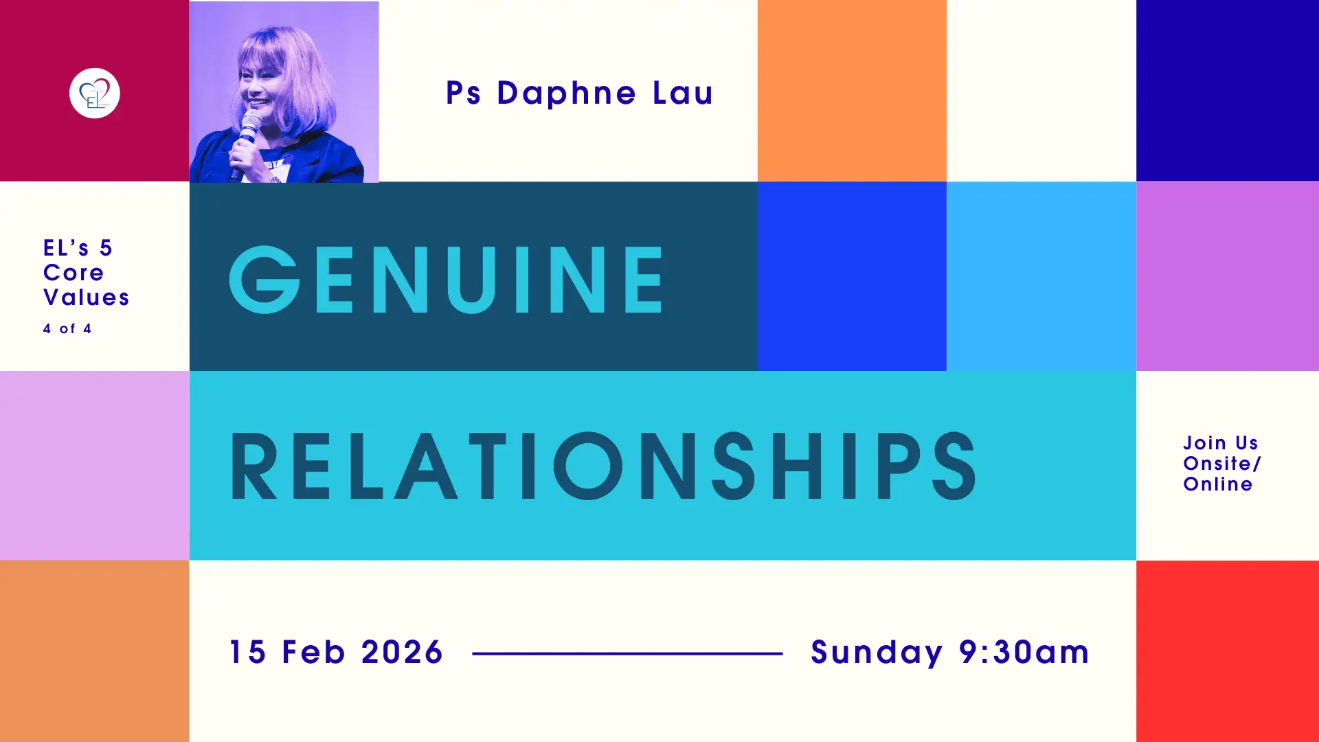 Genuine Relationships